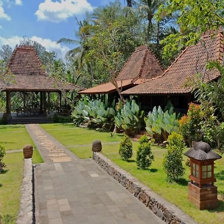 Alas Arum Ecolodge Selemadeg Exterior foto