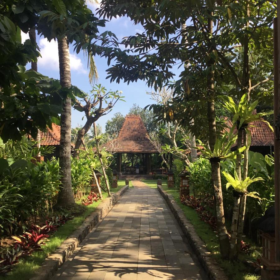 Alas Arum Ecolodge Selemadeg Exterior foto