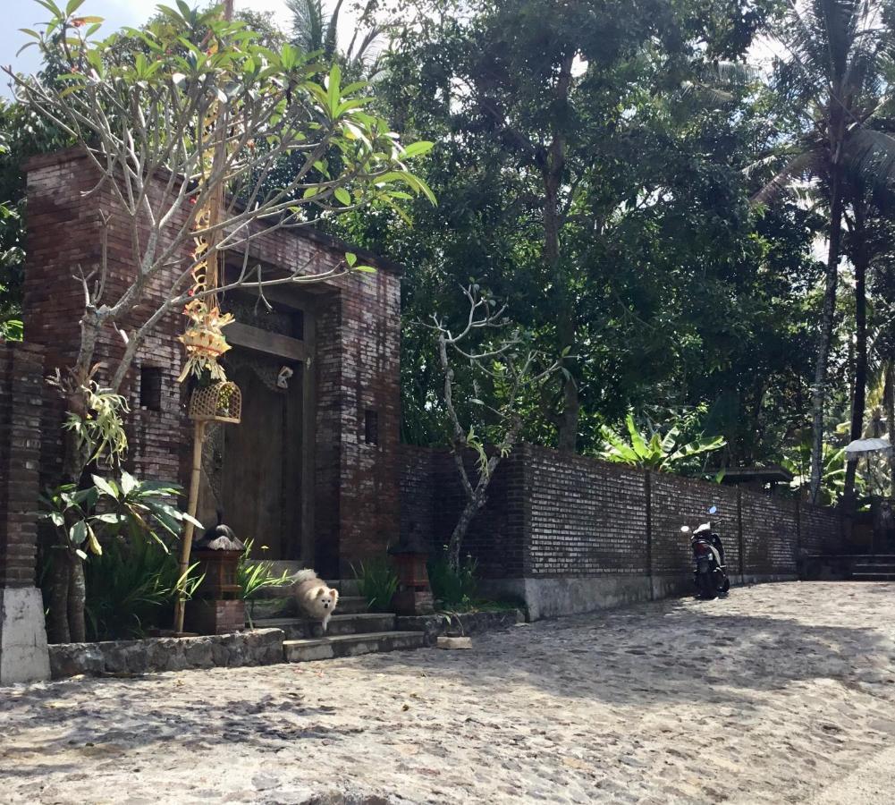 Alas Arum Ecolodge Selemadeg Exterior foto