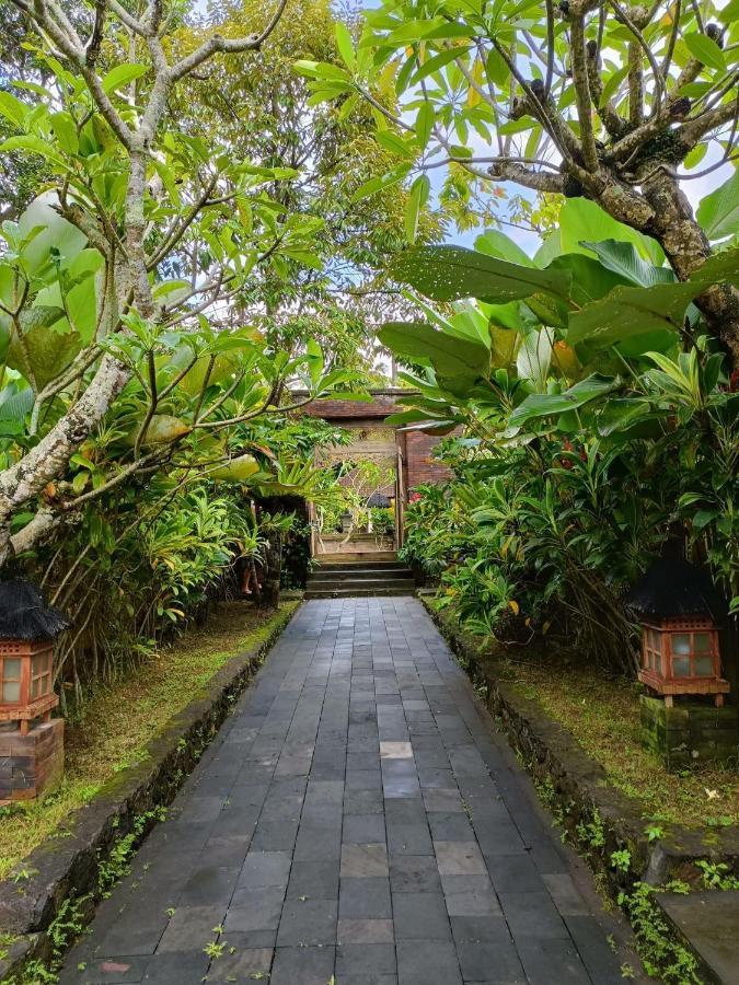 Alas Arum Ecolodge Selemadeg Exterior foto